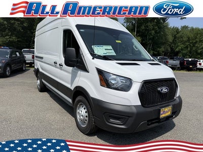 2026 Ford Transit Commercial Cargo Van