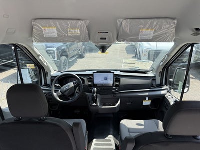 2026 Ford Transit Commercial Cargo Van