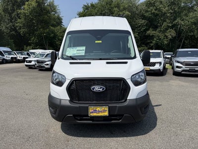 2026 Ford Transit Commercial Cargo Van