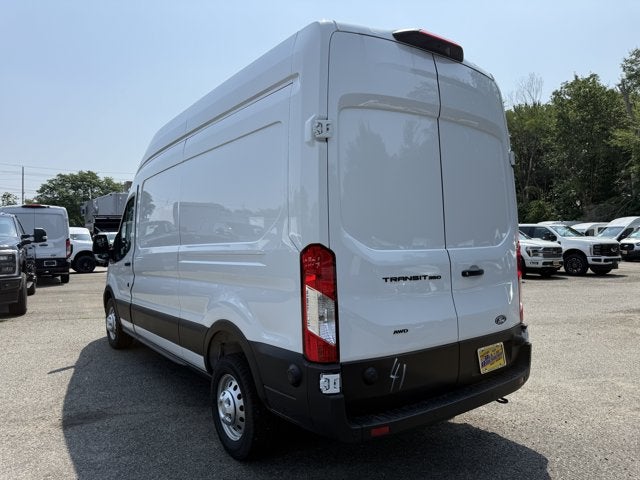 2026 Ford Transit Commercial Cargo Van