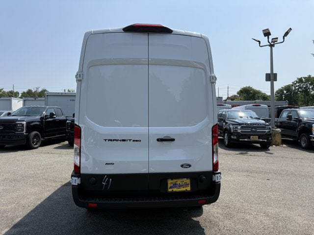 2026 Ford Transit Commercial Cargo Van