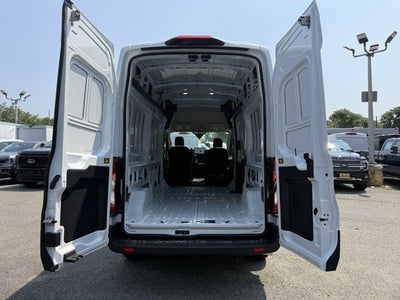 2026 Ford Transit Commercial Cargo Van
