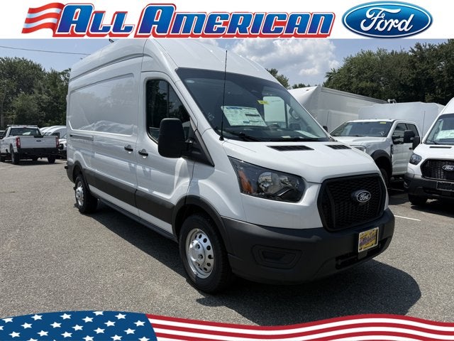 2026 Ford Transit Commercial Cargo Van