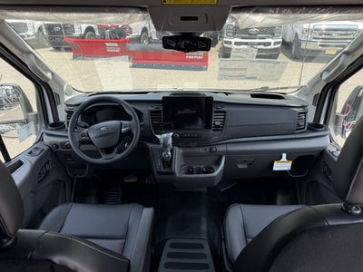 2026 Ford Transit Commercial Cargo Van