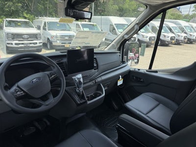 2026 Ford Transit Commercial Cargo Van