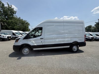 2026 Ford Transit Commercial Cargo Van