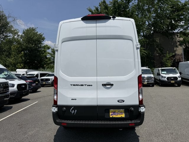 2026 Ford Transit Commercial Cargo Van