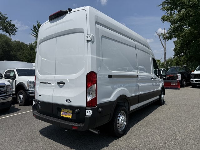 2026 Ford Transit Commercial Cargo Van