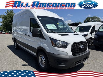 2026 Ford Transit Commercial Cargo Van