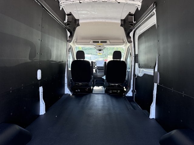 2026 Ford Transit Commercial Cargo Van
