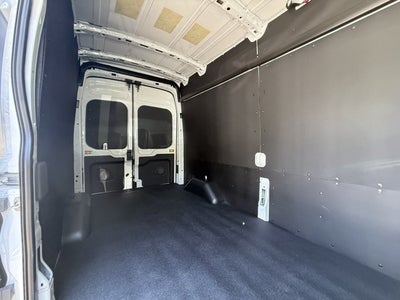 2026 Ford Transit Commercial Cargo Van