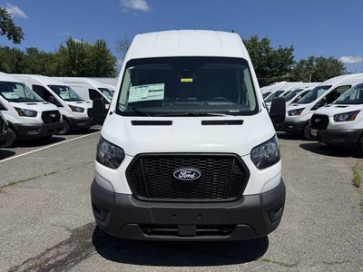 2026 Ford Transit Commercial Cargo Van