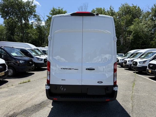 2026 Ford Transit Commercial Cargo Van