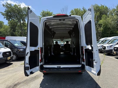 2026 Ford Transit Commercial Cargo Van