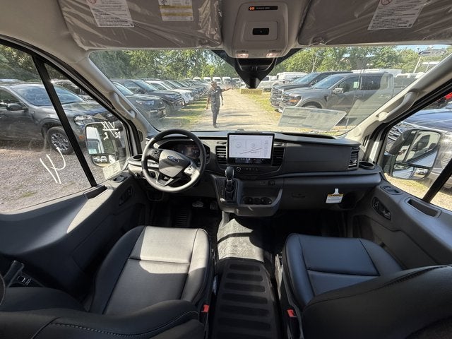 2026 Ford Transit Commercial Cargo Van