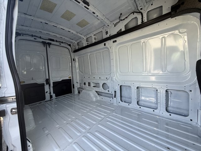 2026 Ford Transit Commercial Cargo Van