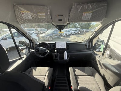 2026 Ford Transit Commercial Cargo Van