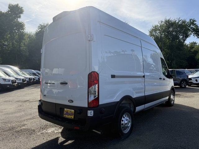 2026 Ford Transit Commercial Cargo Van