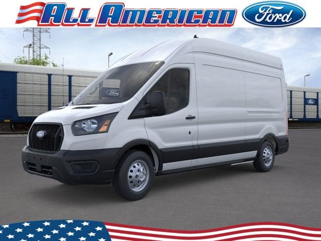 2026 Ford Transit Commercial Cargo Van