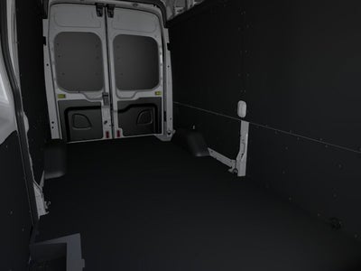 2026 Ford Transit Commercial Cargo Van
