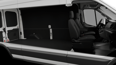 2027 Ford Transit Commercial Cargo Van