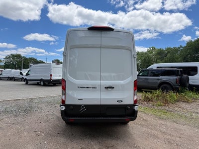 2026 Ford Transit Commercial Cargo Van