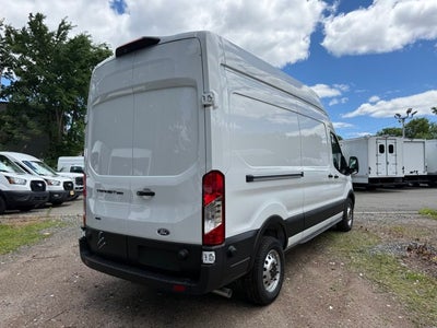 2026 Ford Transit Commercial Cargo Van