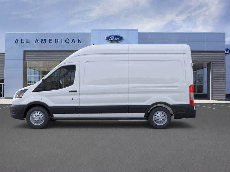 2026 Ford Transit Commercial Cargo Van