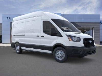 2026 Ford Transit Commercial Cargo Van