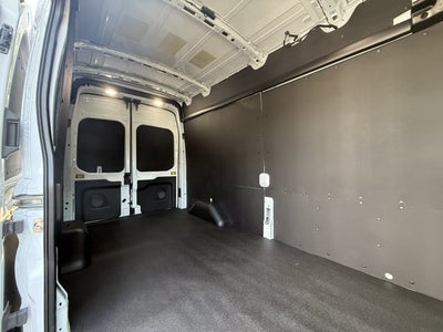 2026 Ford Transit Commercial Cargo Van
