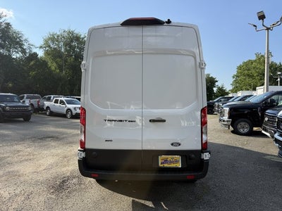 2026 Ford Transit Commercial Cargo Van