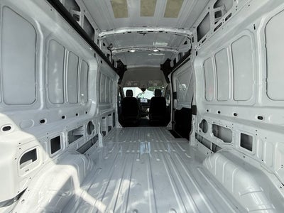 2026 Ford Transit Commercial Cargo Van