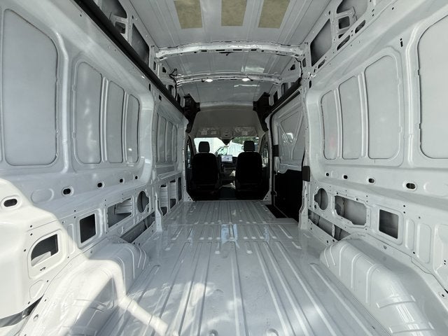 2026 Ford Transit Commercial Cargo Van