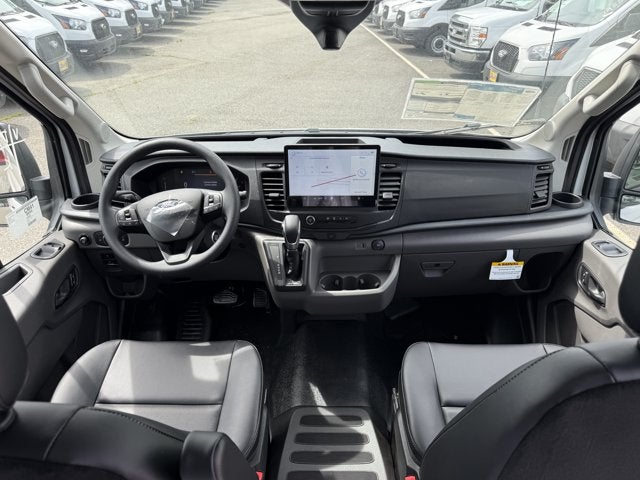 2026 Ford Transit Commercial Cargo Van
