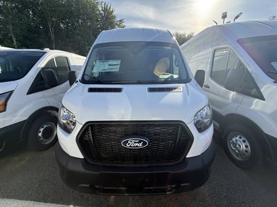 2026 Ford Transit Commercial Cargo Van