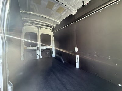 2026 Ford Transit Commercial Cargo Van