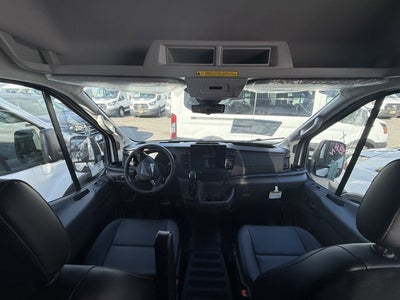 2026 Ford Transit Commercial Cargo Van