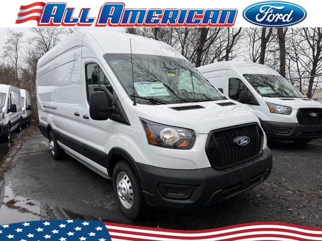 2026 Ford Transit Commercial Cargo Van