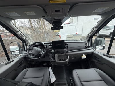 2026 Ford Transit Commercial Cargo Van