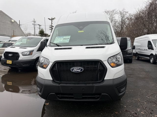 2026 Ford Transit Commercial Cargo Van