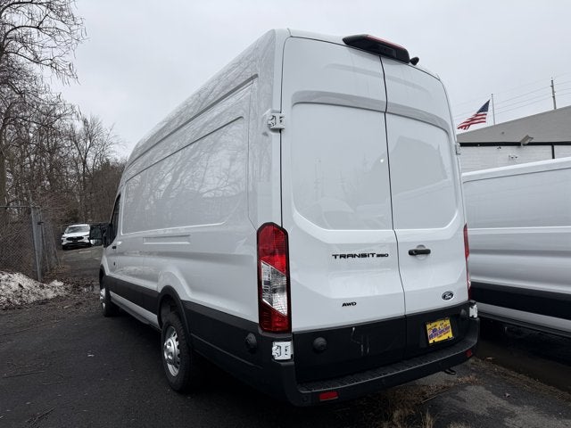 2026 Ford Transit Commercial Cargo Van
