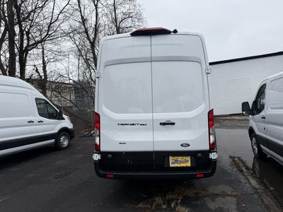 2026 Ford Transit Commercial Cargo Van