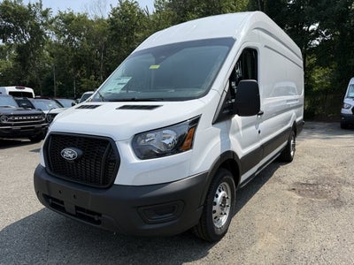 2026 Ford Transit Commercial Cargo Van