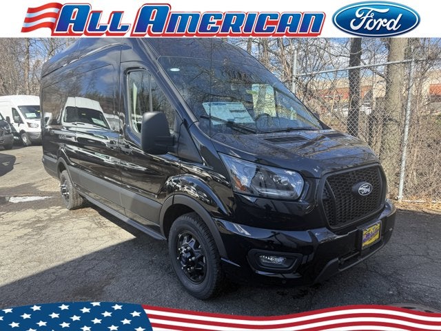 2026 Ford Transit Commercial Cargo Van
