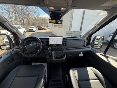 2026 Ford Transit Commercial Cargo Van