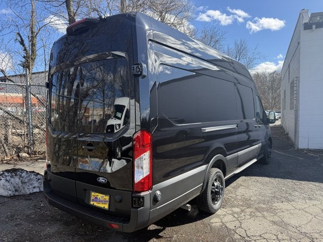 2026 Ford Transit Commercial Cargo Van