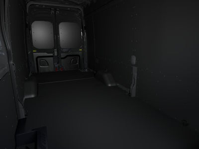 2026 Ford Transit Commercial Cargo Van