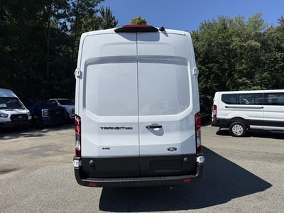 2026 Ford Transit Commercial Cargo Van