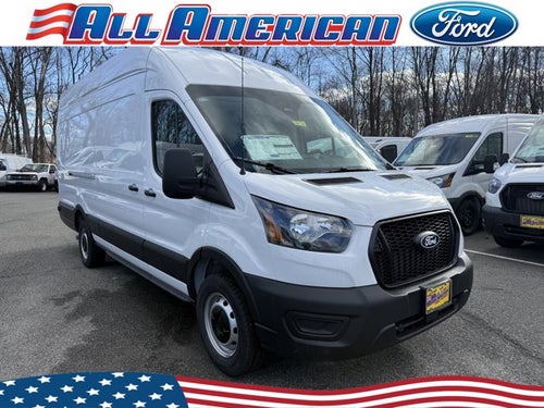 2026 Ford Transit Commercial Cargo Van