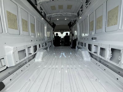 2026 Ford Transit Commercial Cargo Van